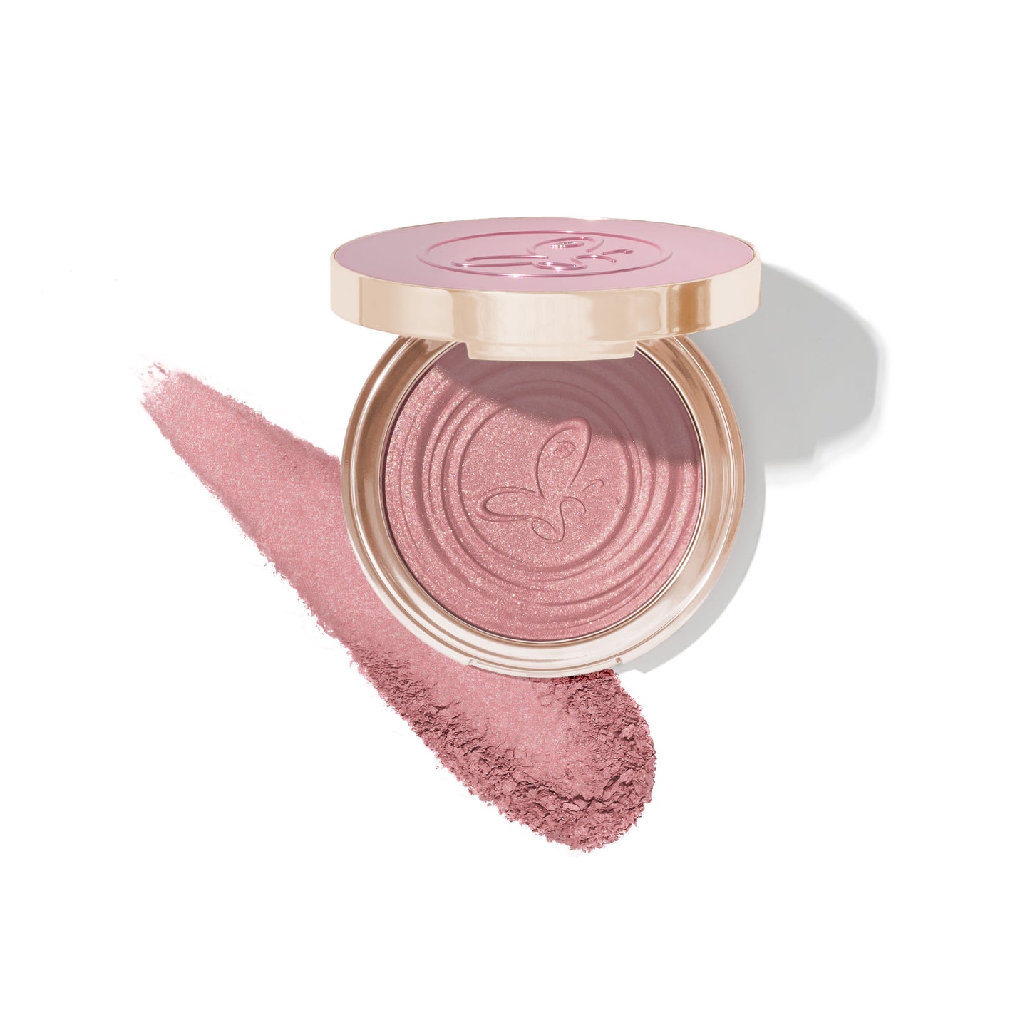 Mi Amour - A soft plum shimmer that adds depth and a flattering, ethereal glow.
