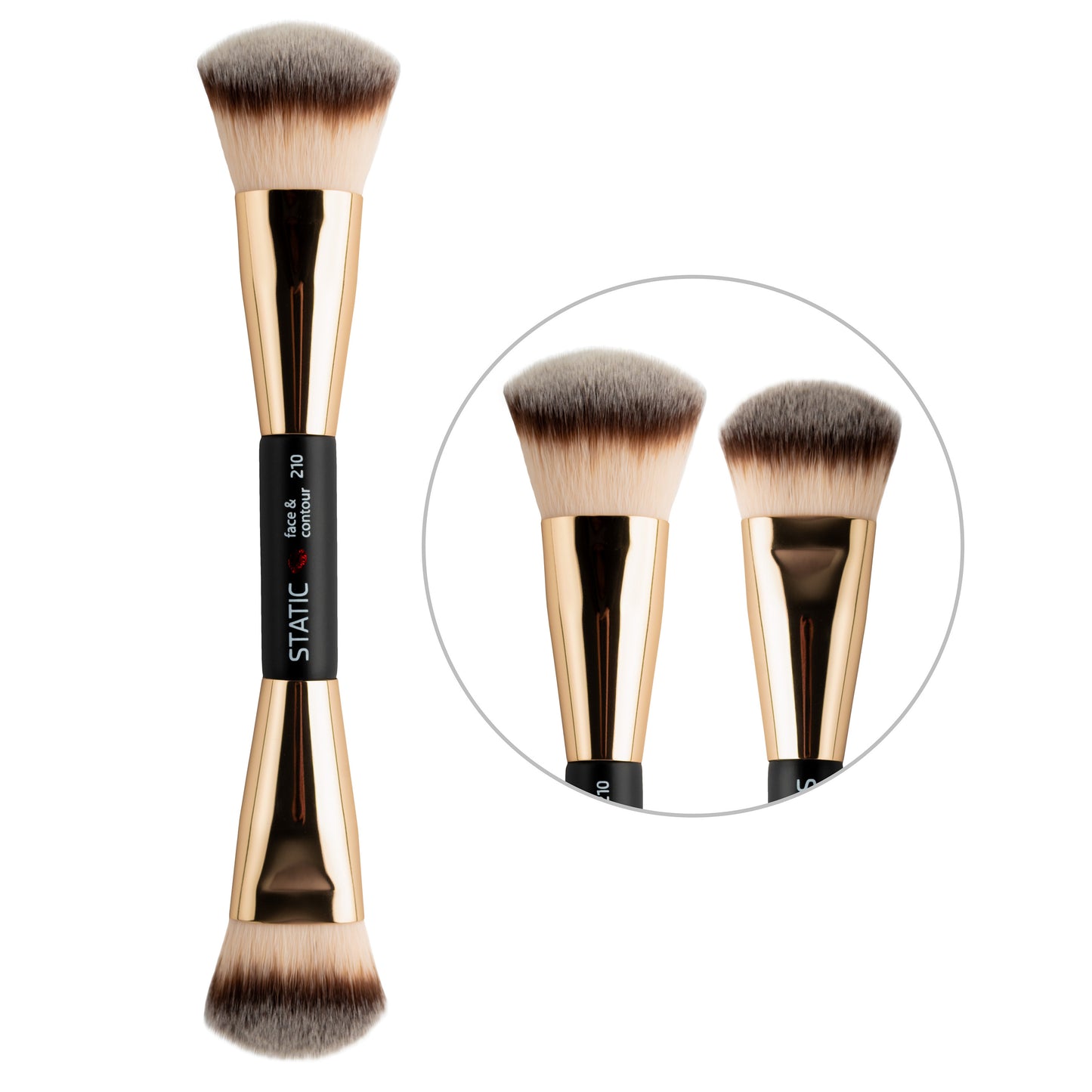 Face & Contour Brush 210