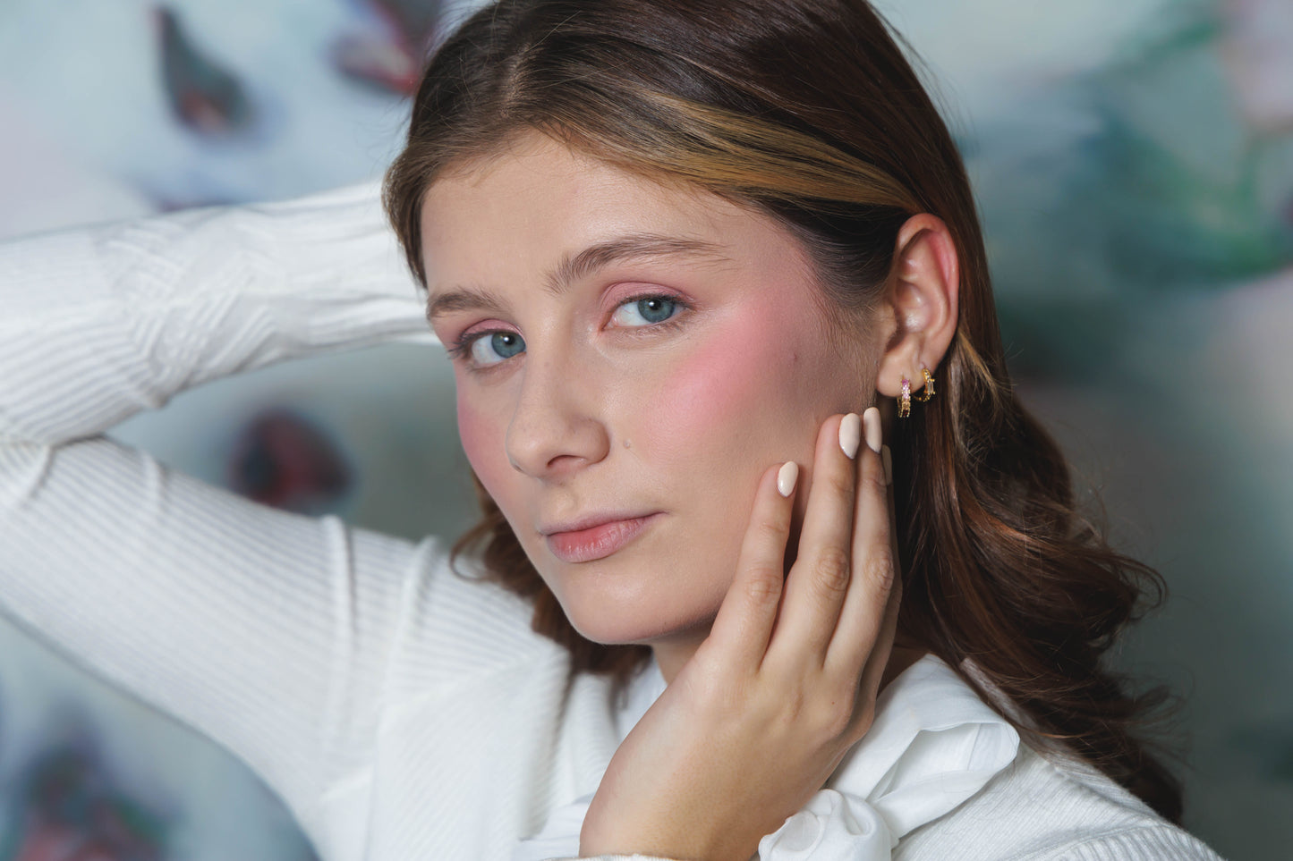 Ahava - A matte bright pink for a vibrant, youthful pop of color.