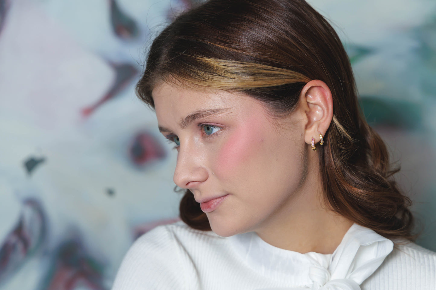 Ahava - A matte bright pink for a vibrant, youthful pop of color.