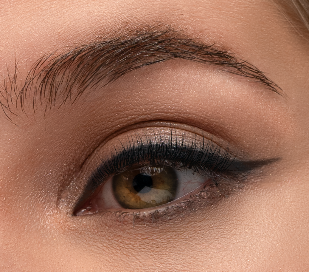 Stay 4 ever liner Black