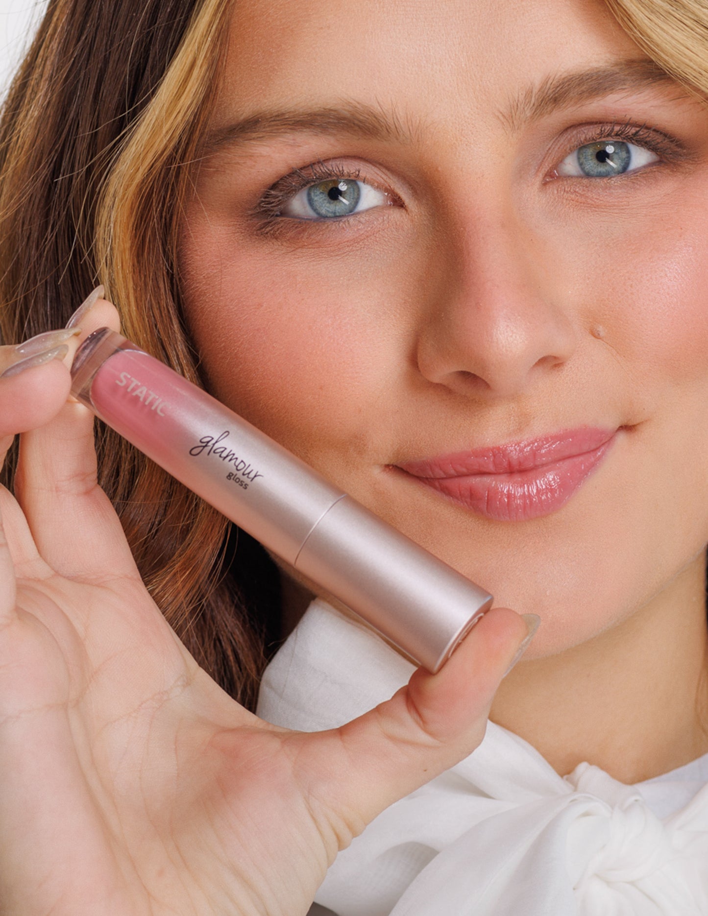 Parker's Petal - Mauve Gloss