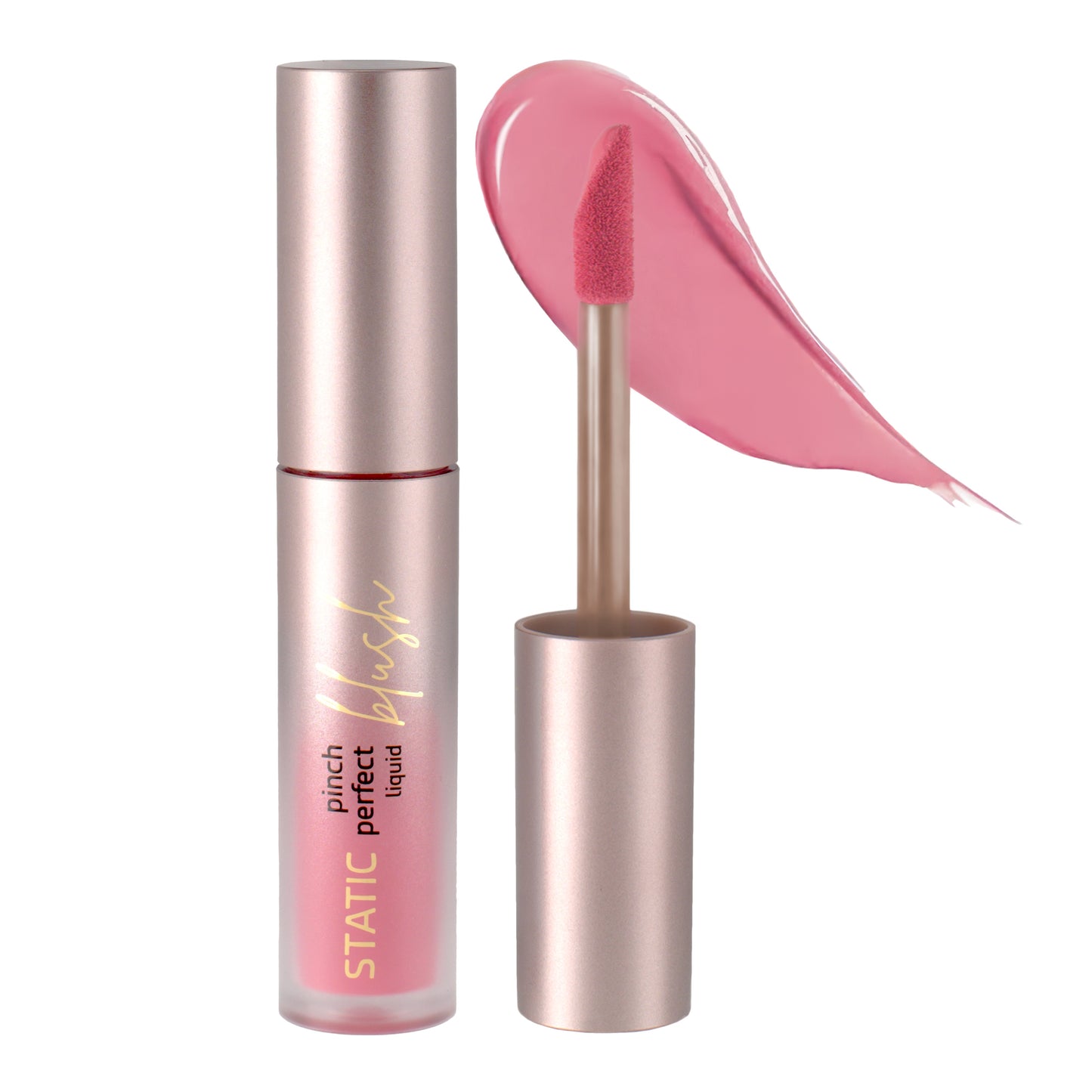 Cara Mia – A bold Barbie pink, playful and vibrant for the ultimate pop of color.