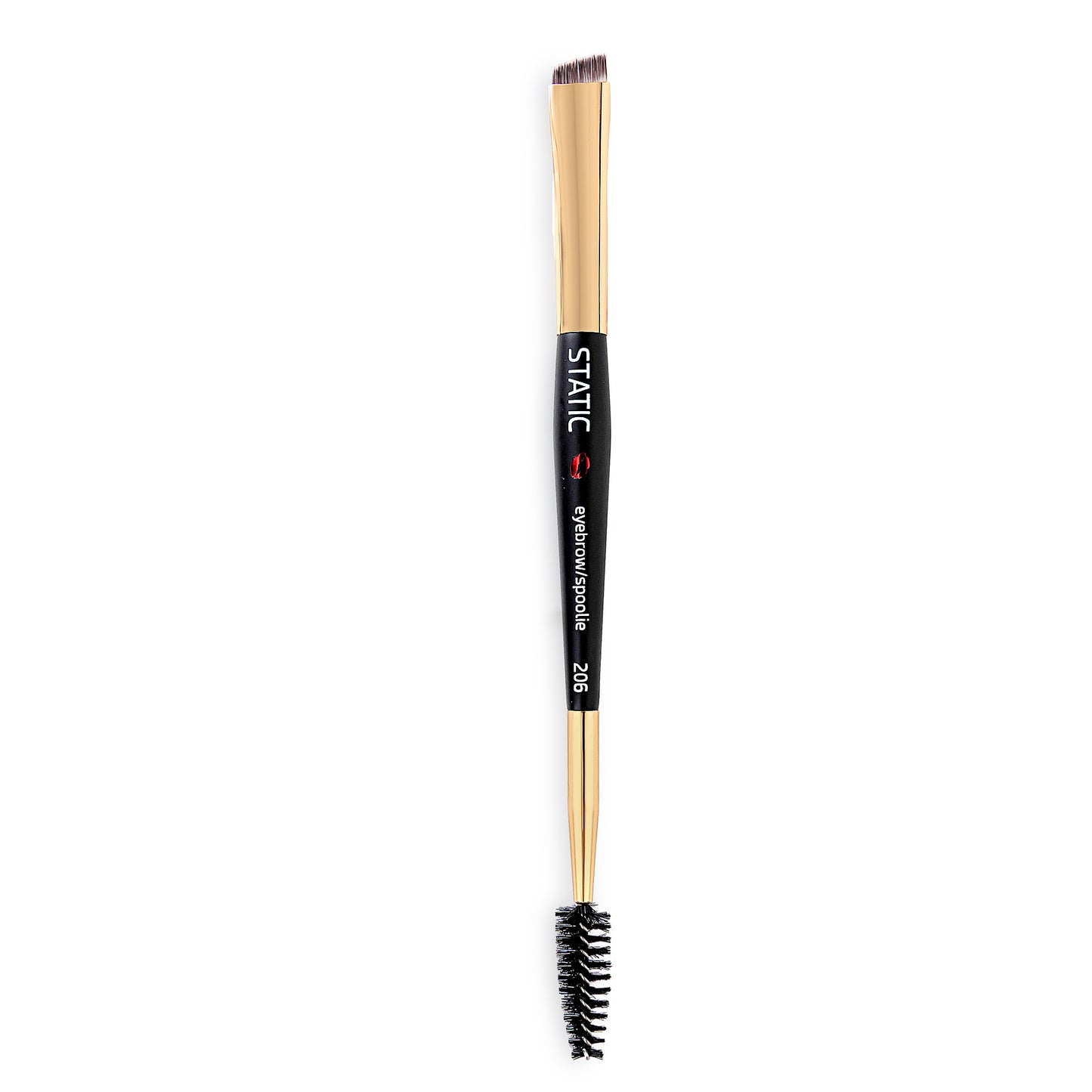 Dual Ended Eyebrow Brush 206