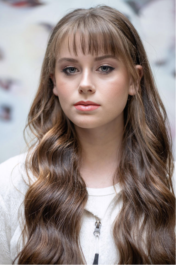 Rebbeca (Nude Mauve)