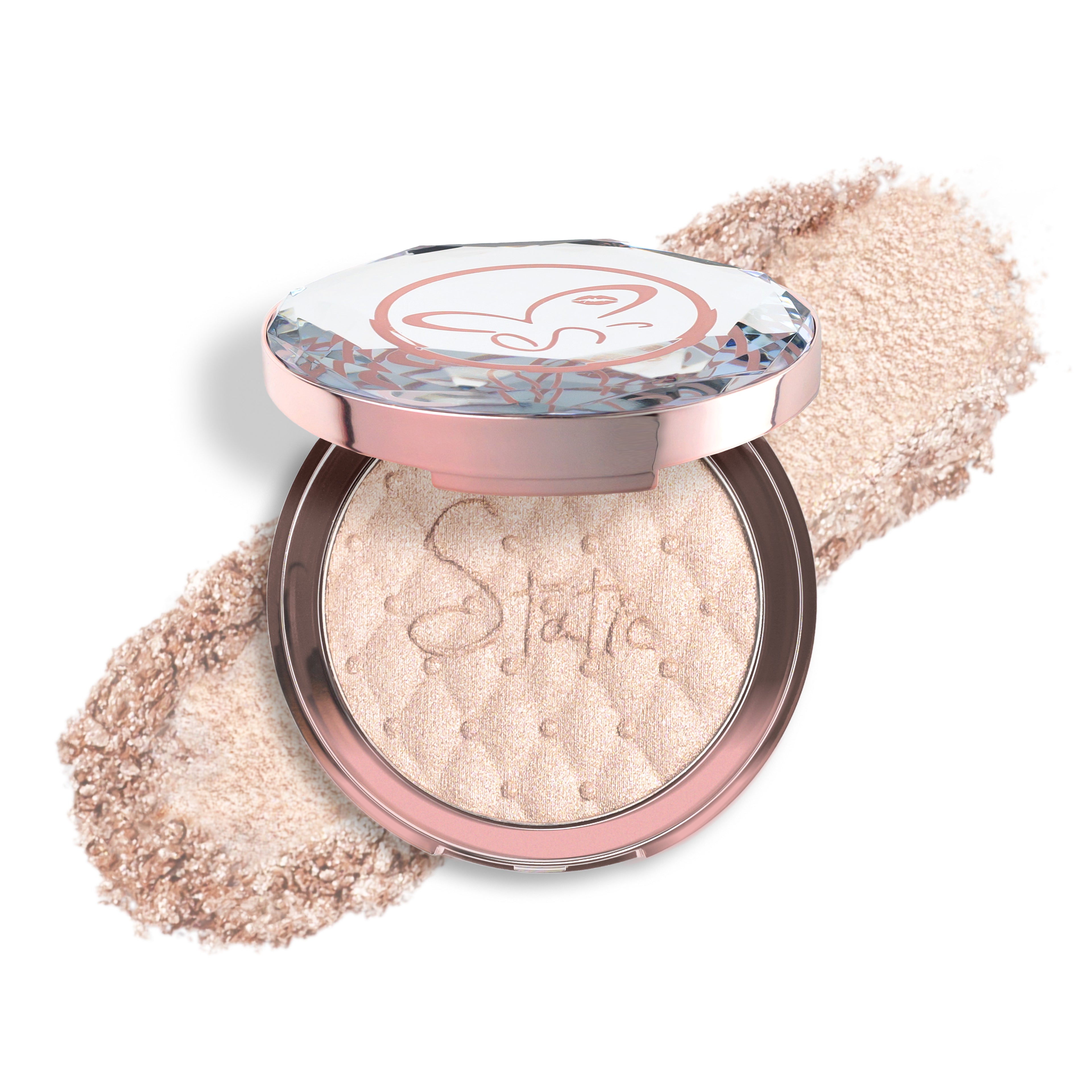 Brilliance – White gold glow