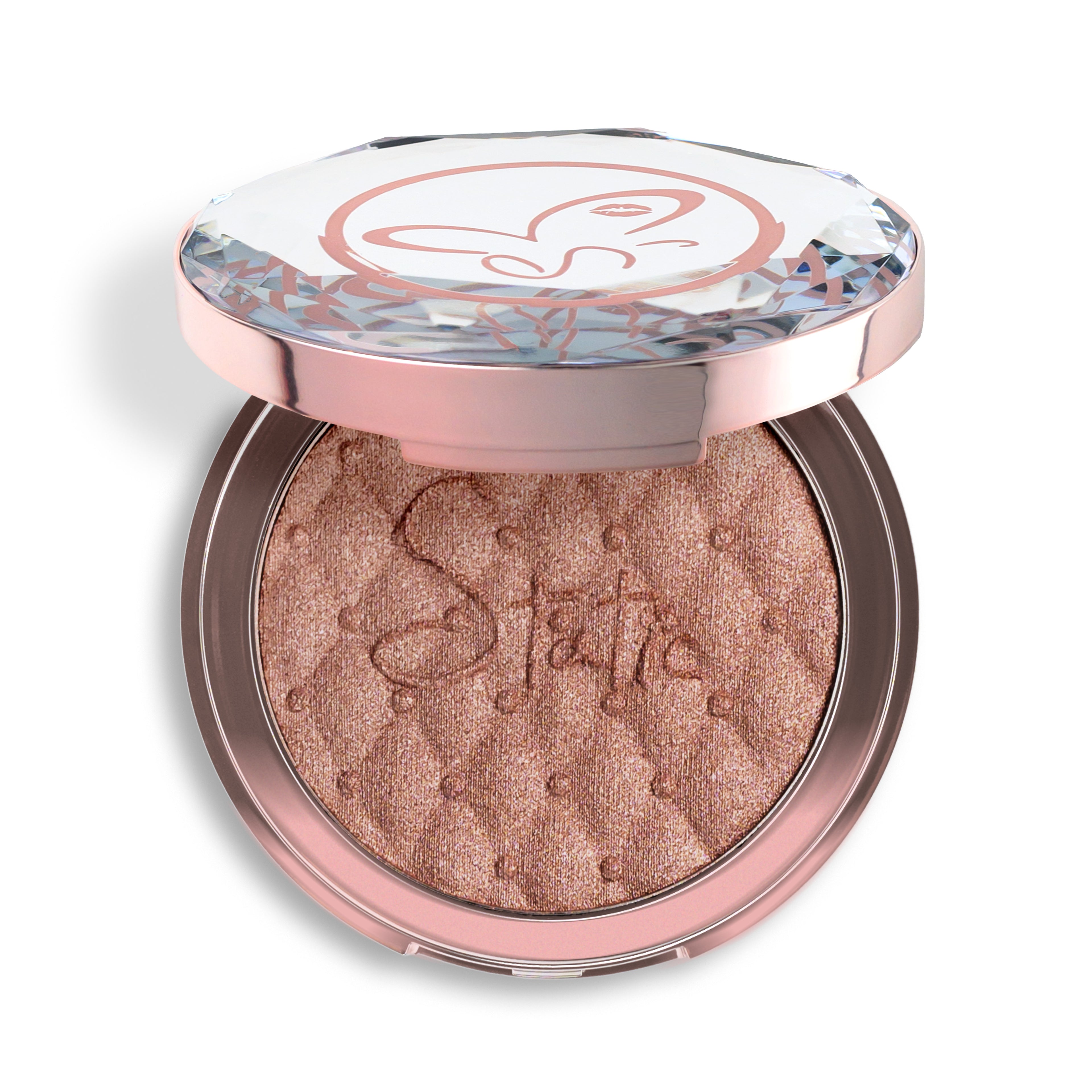 Stardust – Bronze-gold glow