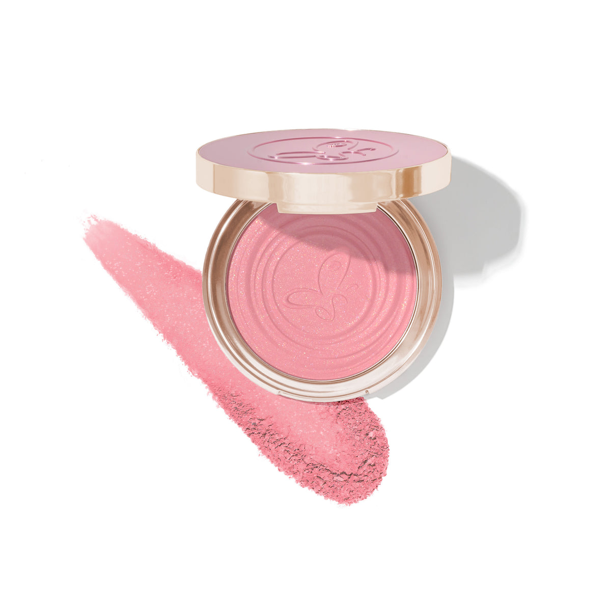 Precious - A soft baby pink with a delicate shimmer for a fresh, radiant glow.