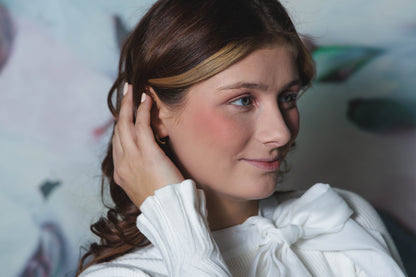 Beloved - A matte dusty rose that brings a timeless, romantic warmth to the cheeks.
