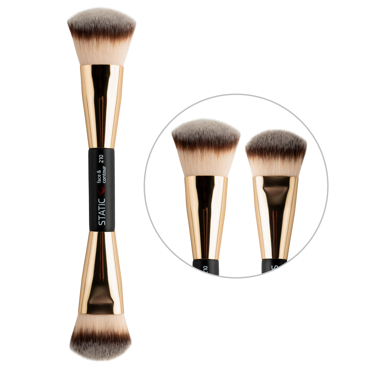 Face & Contour Brush 210