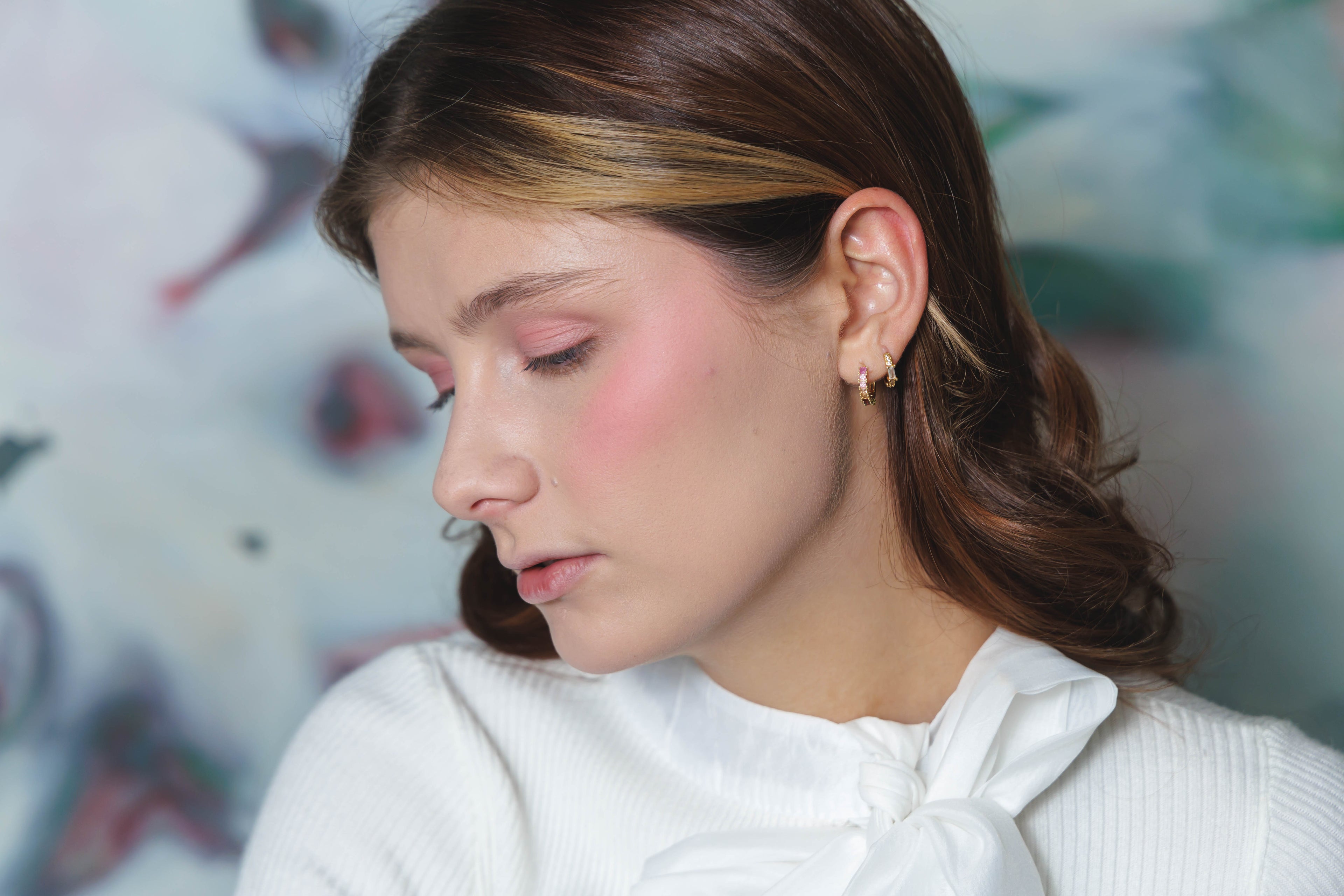 Ahava - A matte bright pink for a vibrant, youthful pop of color.