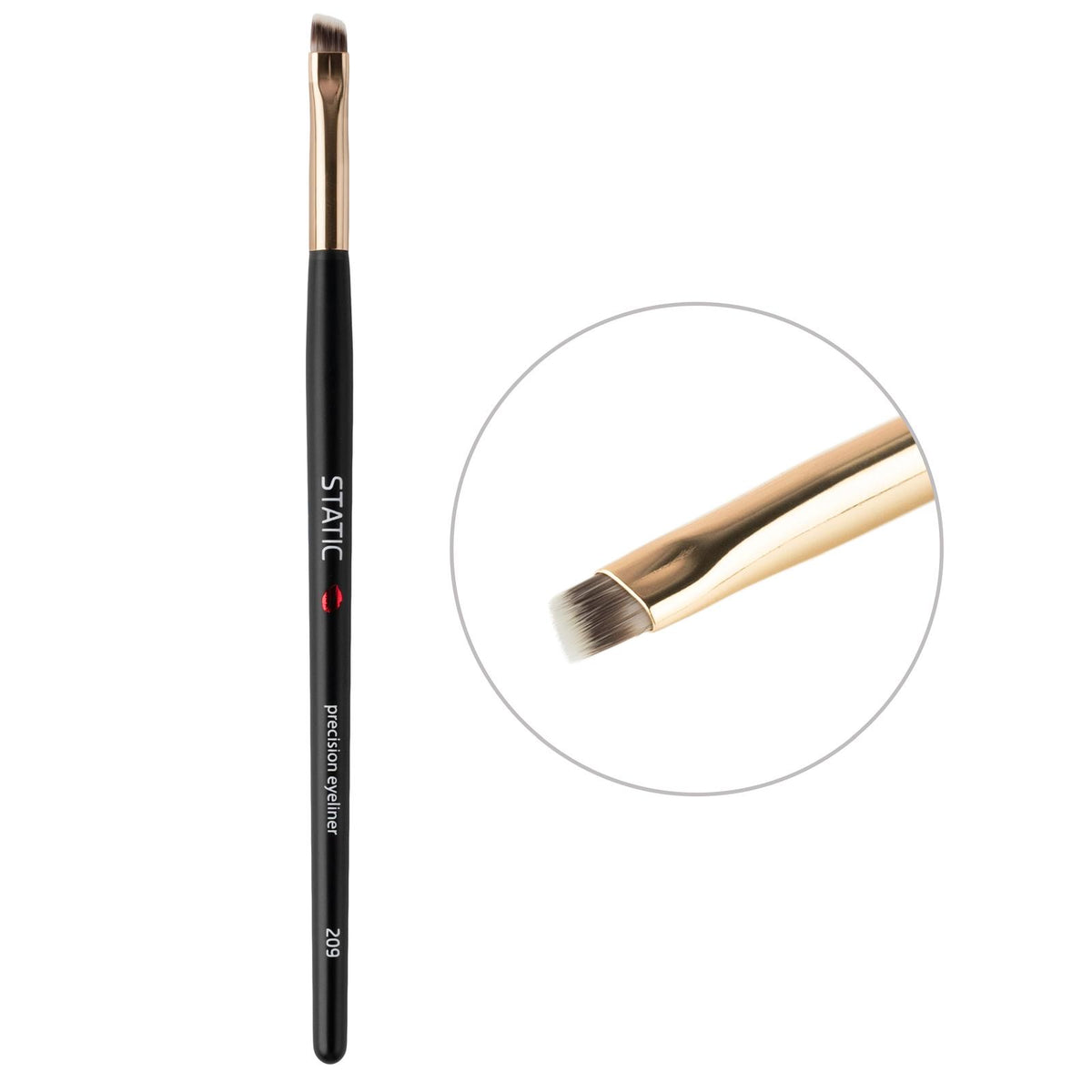 Precision Eyeliner  Brush 209
