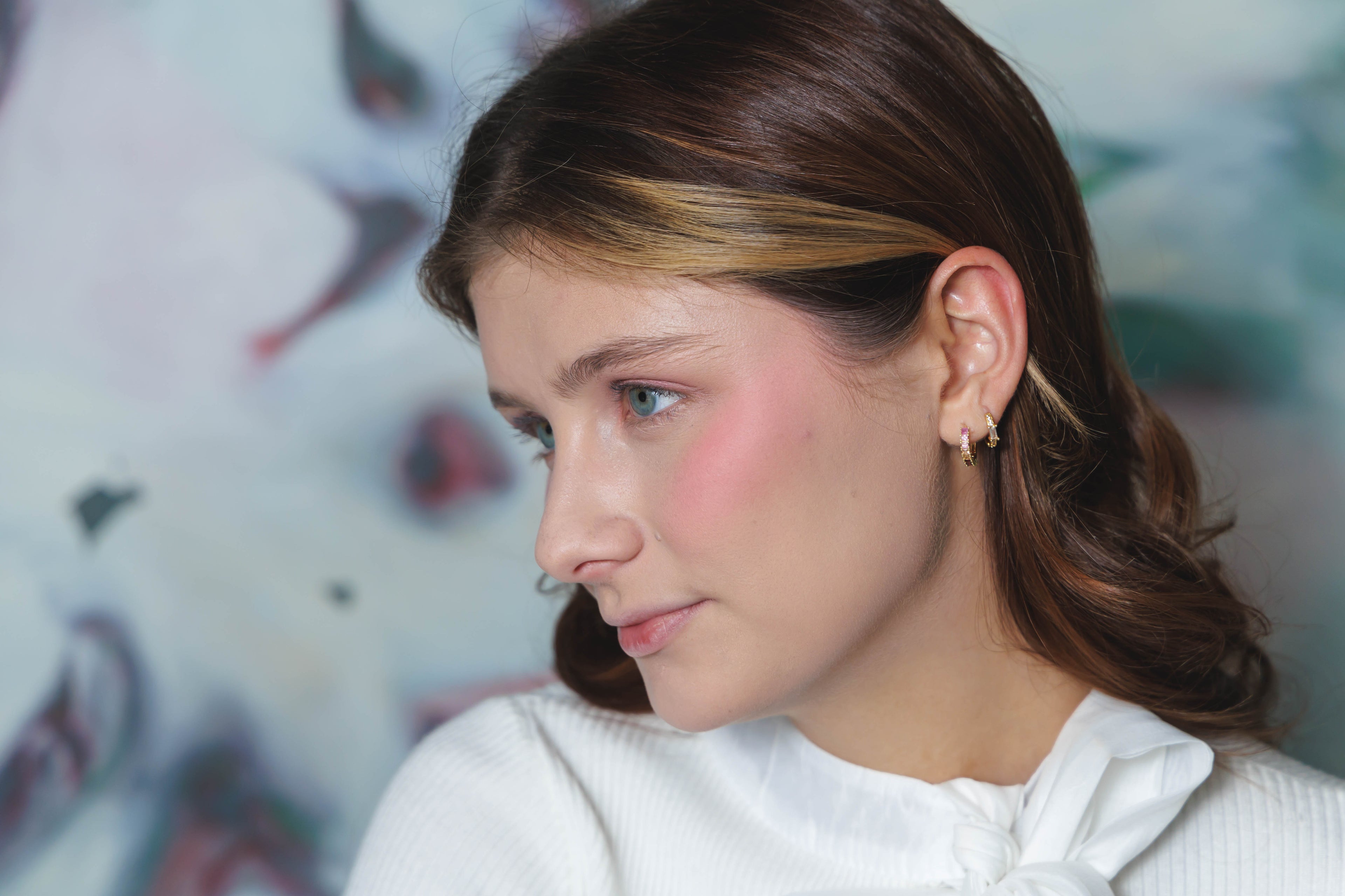 Ahava - A matte bright pink for a vibrant, youthful pop of color.