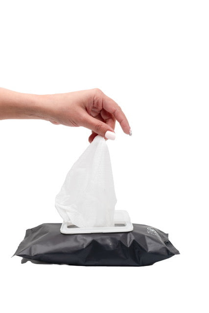 Makeup Cleansing Wipes 45 count