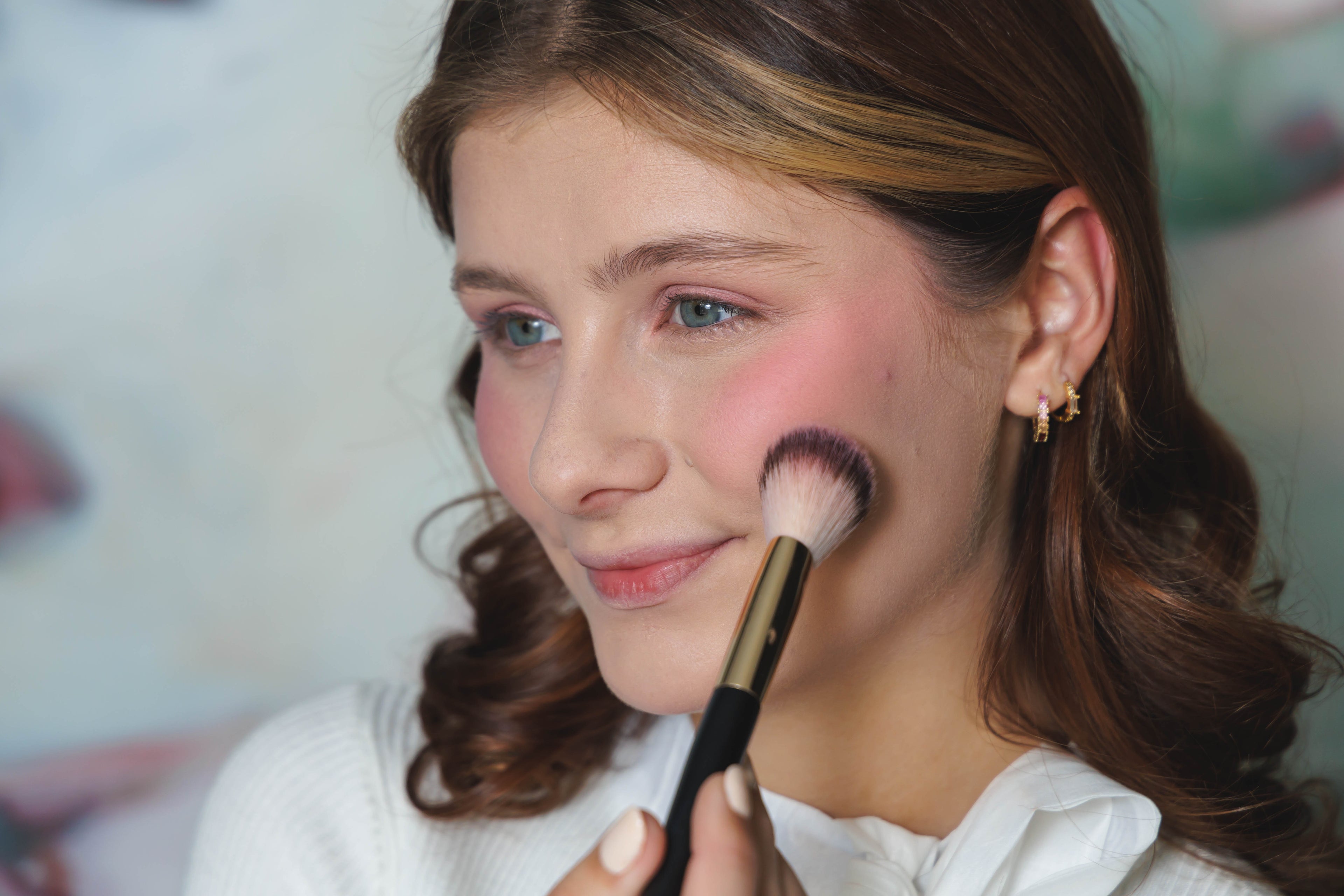 Ahava - A matte bright pink for a vibrant, youthful pop of color.