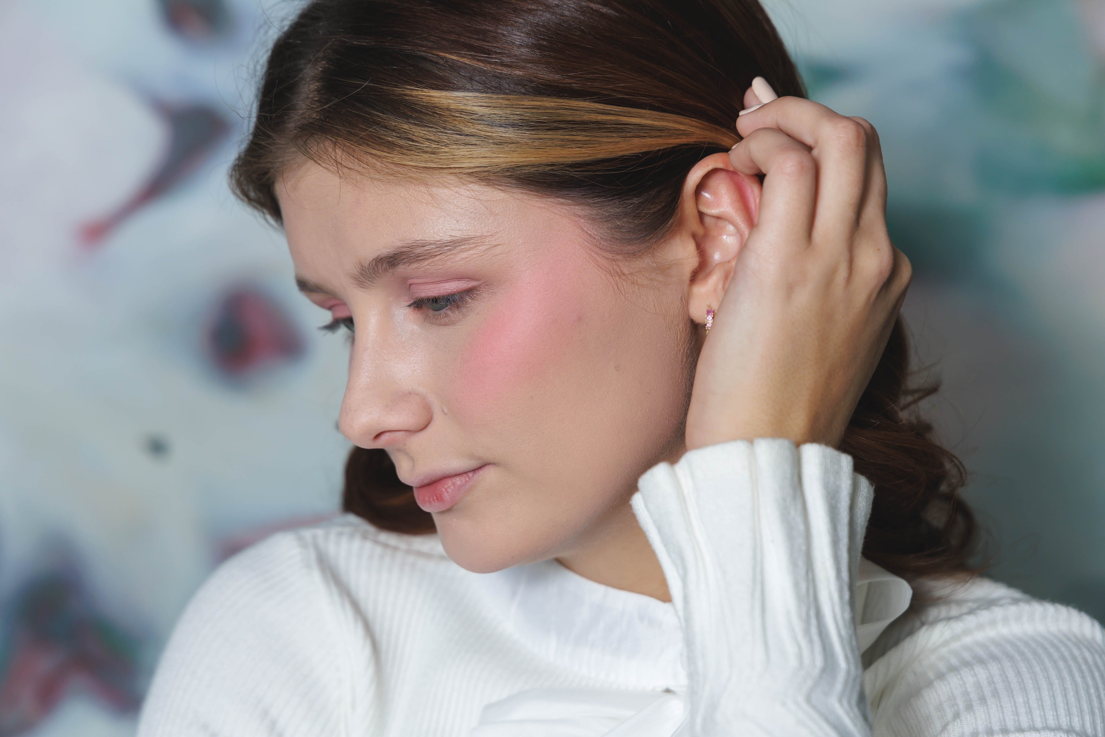 Ahava - A matte bright pink for a vibrant, youthful pop of color.