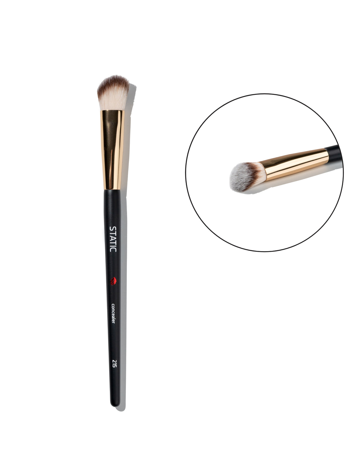 Concealer  (Flat) Brush 205