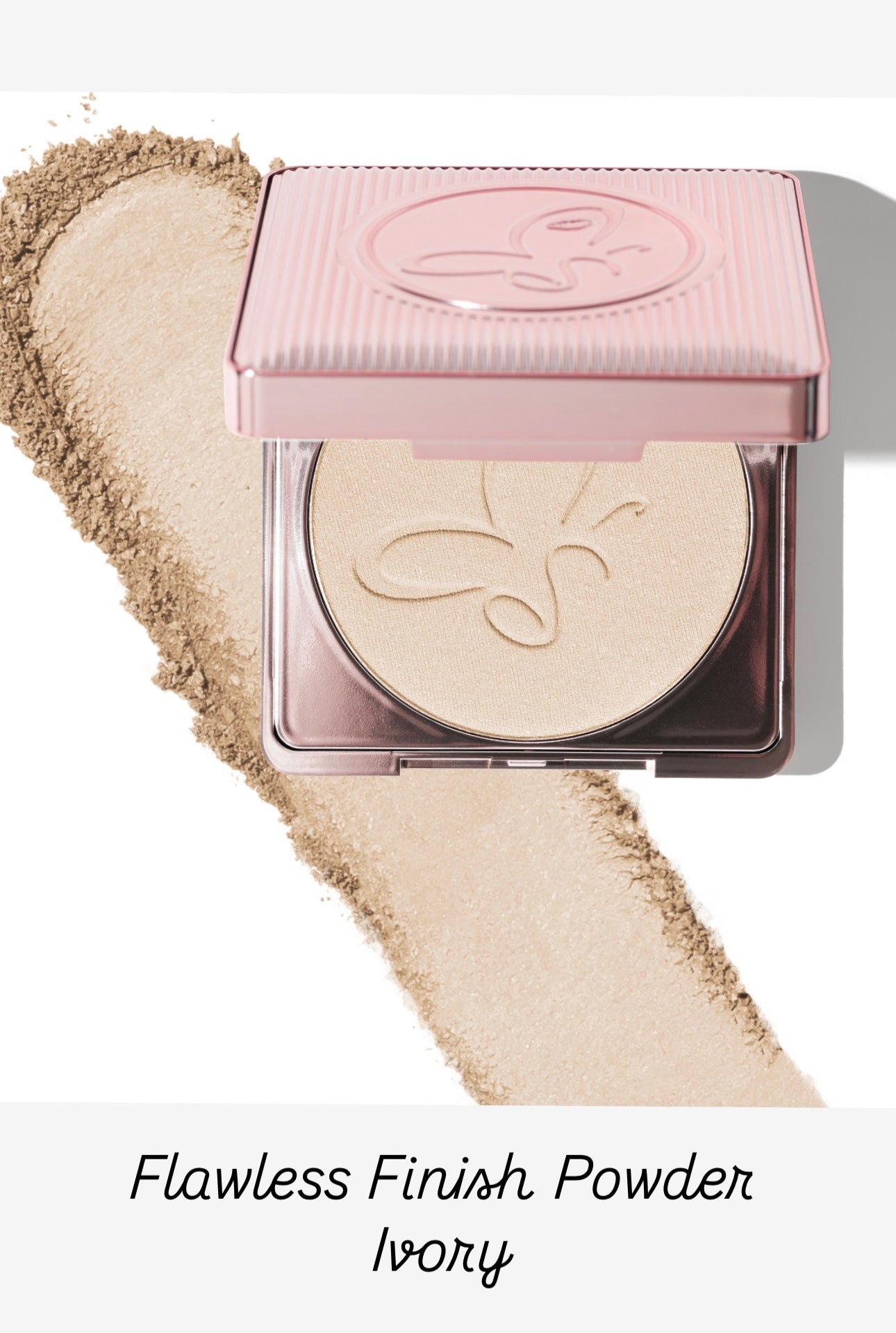 Static’s Flawless Finish Pressed Powder