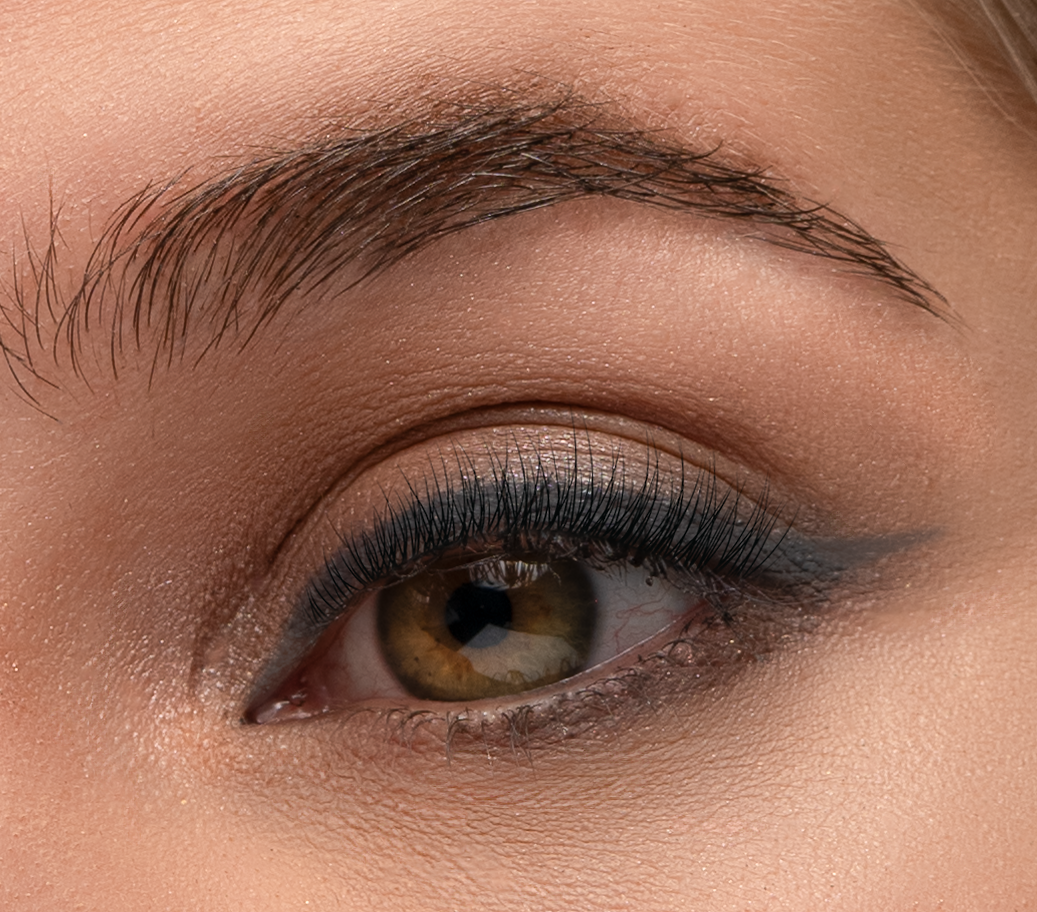 Stay 4 ever liner Charcoal