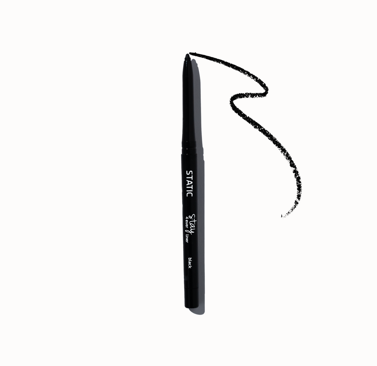 Stay 4 ever liner  Black