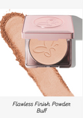 Static’s Flawless Finish Pressed Powder - Buff