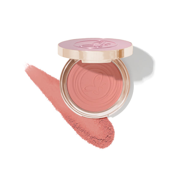 Mon Cher - A warm matte pink that adds a natural flush with a touch of
elegance.
