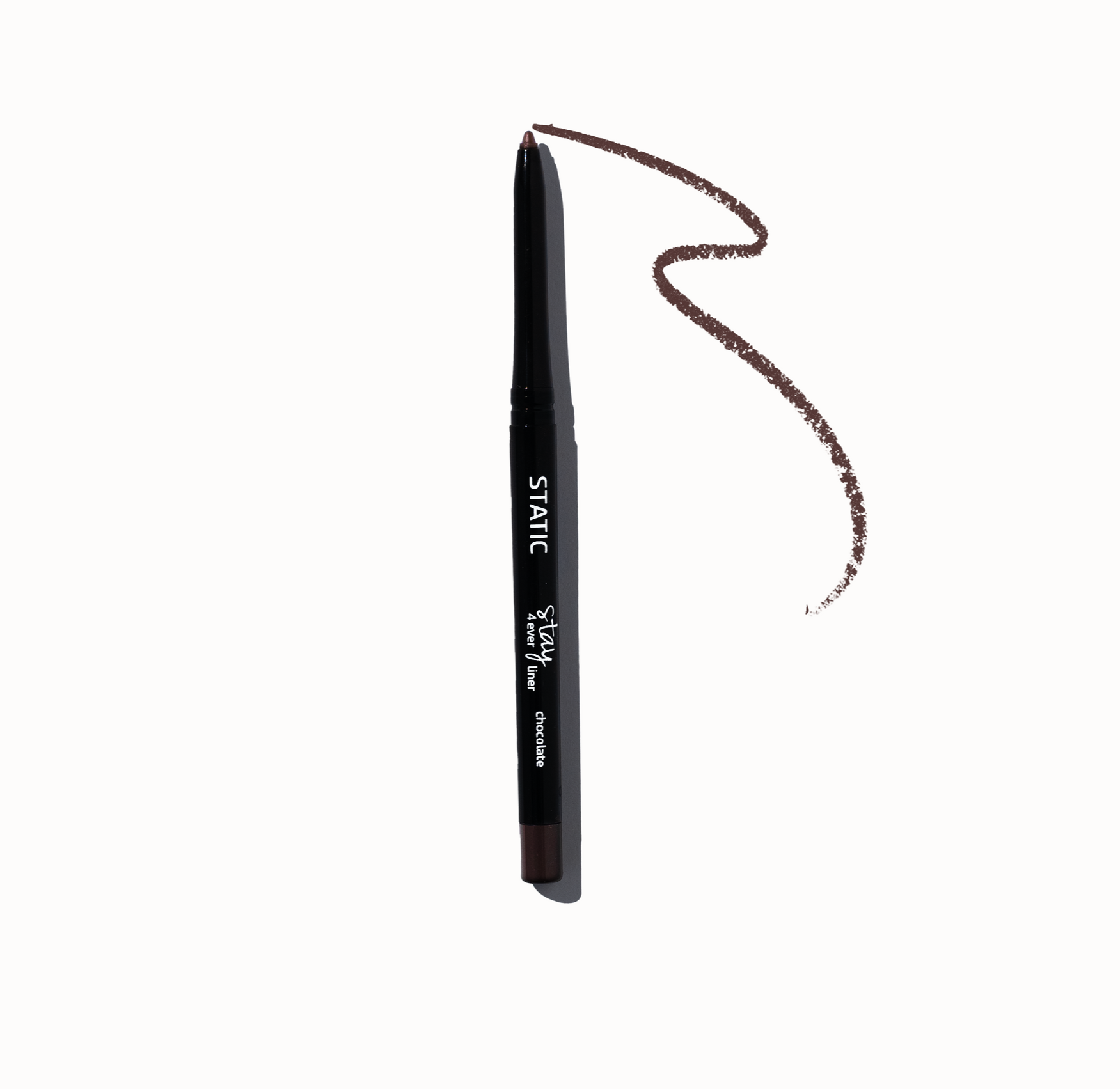 Stay 4 ever liner  Chocolate