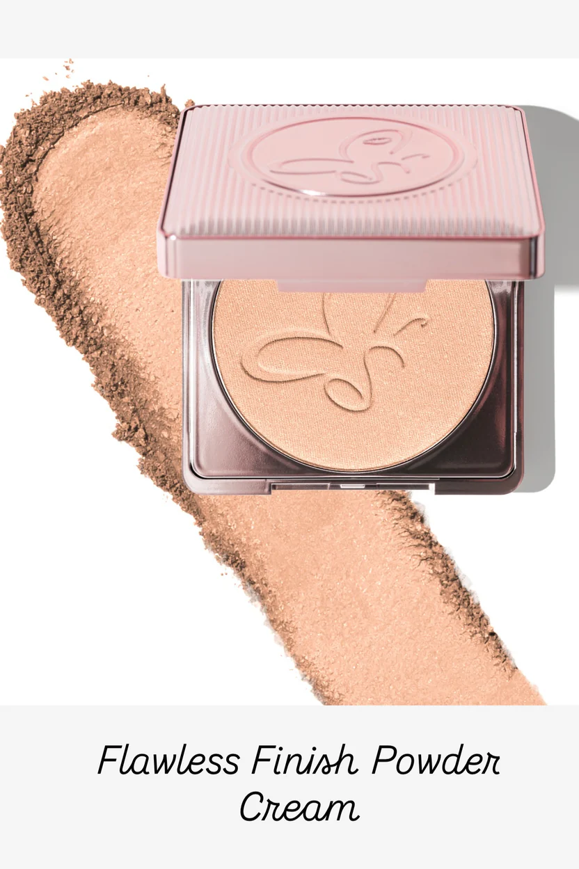 Static’s Flawless Finish Pressed Powder - Cream