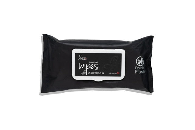 Makeup Cleansing Wipes 45 count