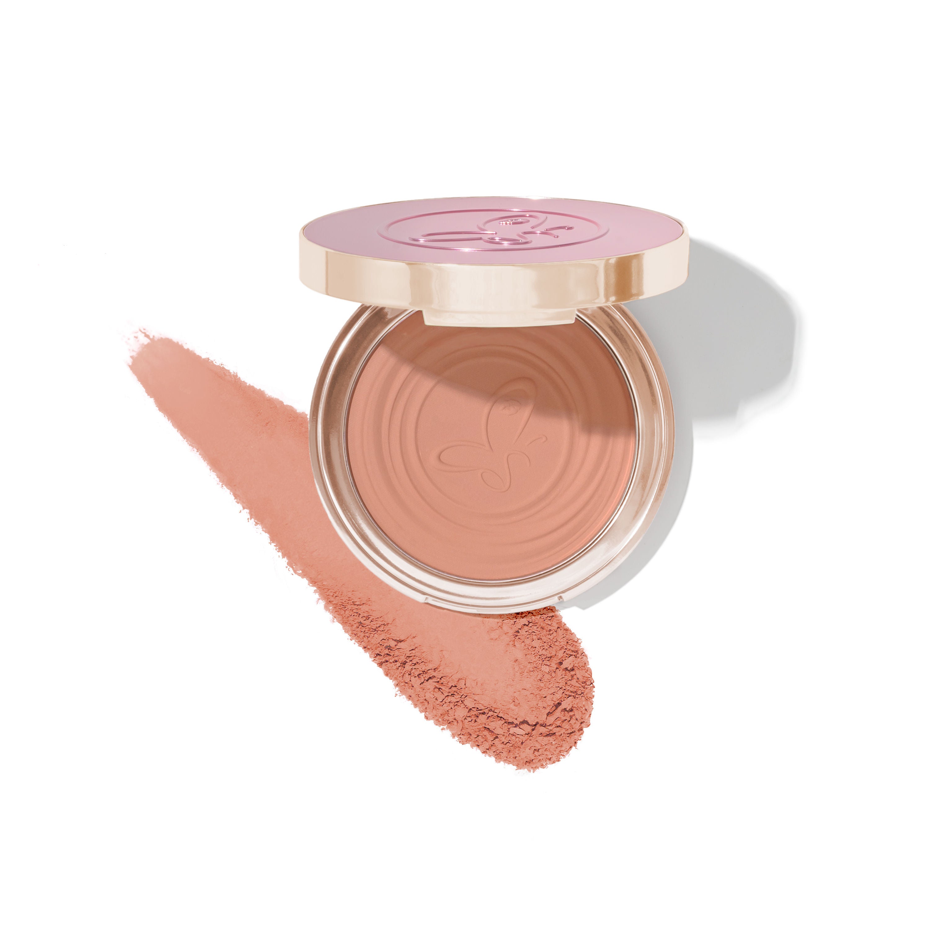 Beloved - A matte dusty rose that brings a timeless, romantic warmth to the cheeks.