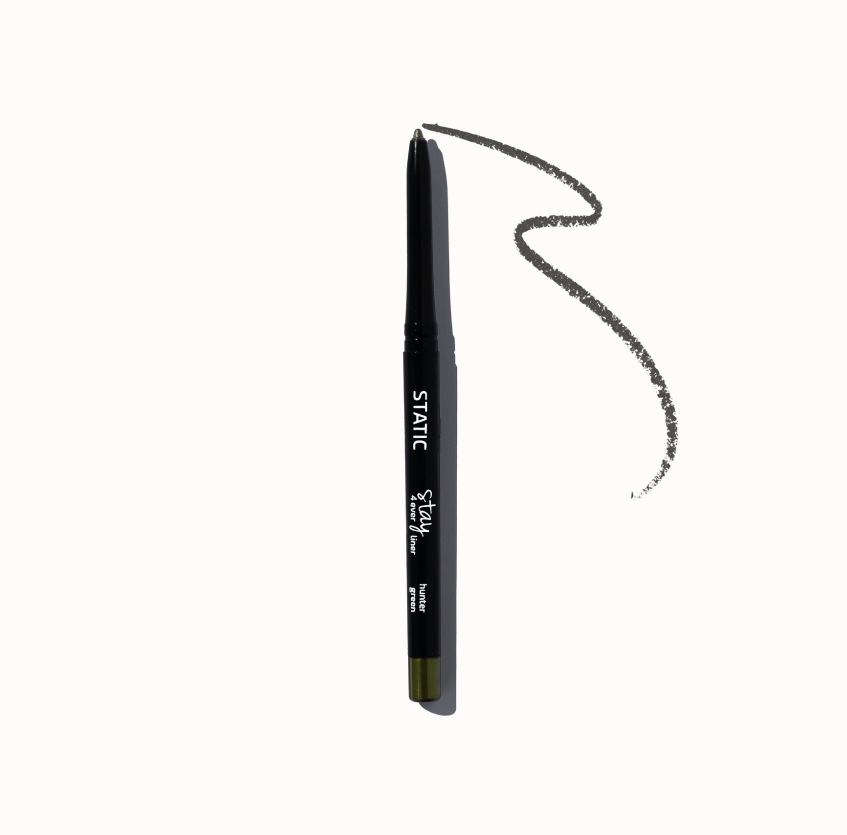 Stay 4 ever liner  Hunter Green
