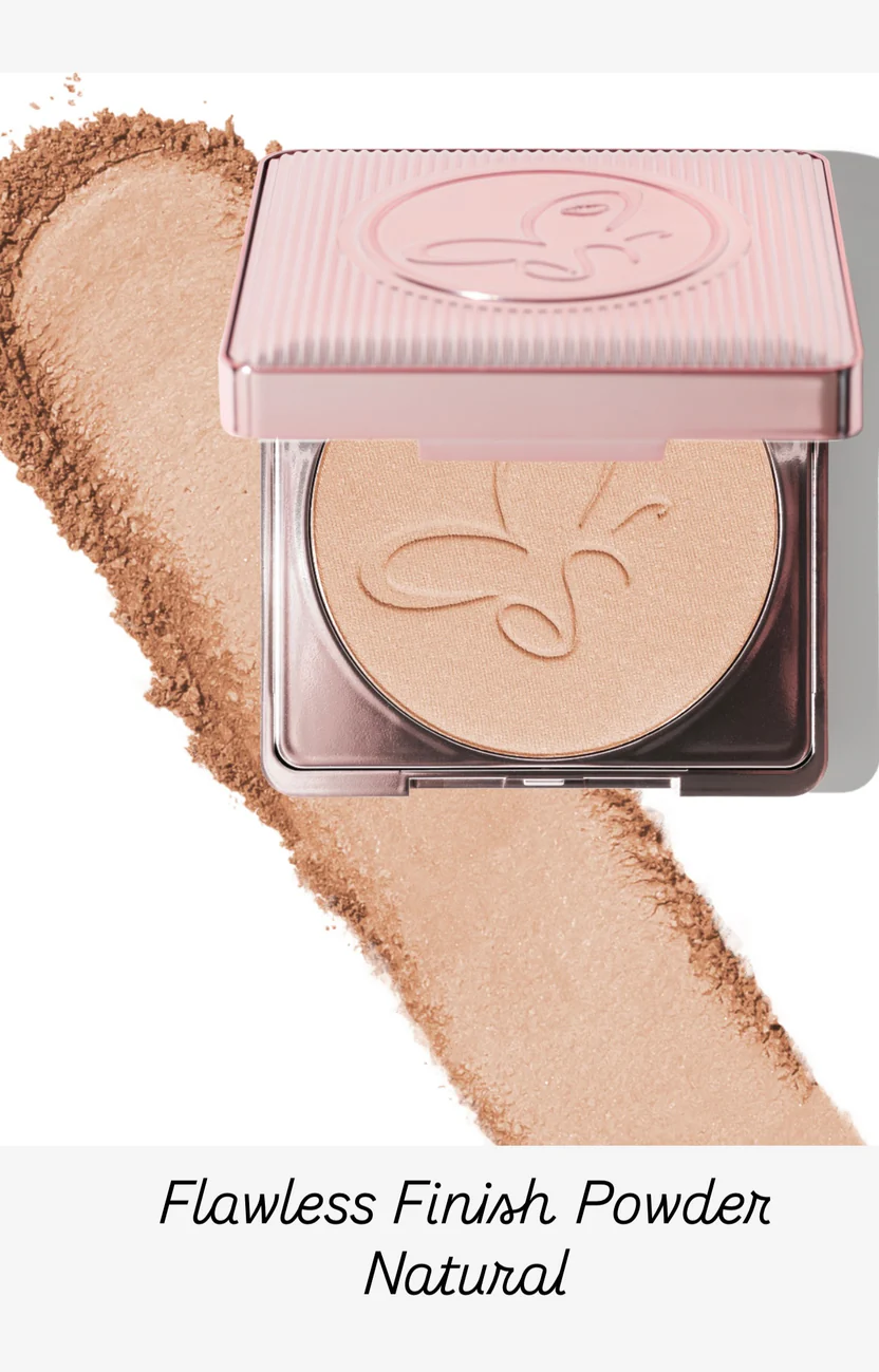 Static’s Flawless Finish Pressed Powder - Natural