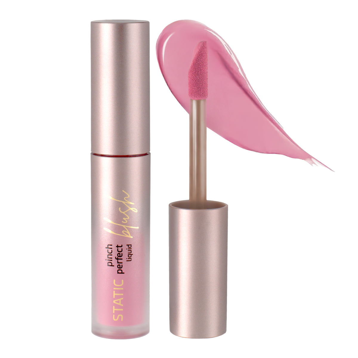 Precious – A soft baby pink, giving you that sweet, soft-focus flush.