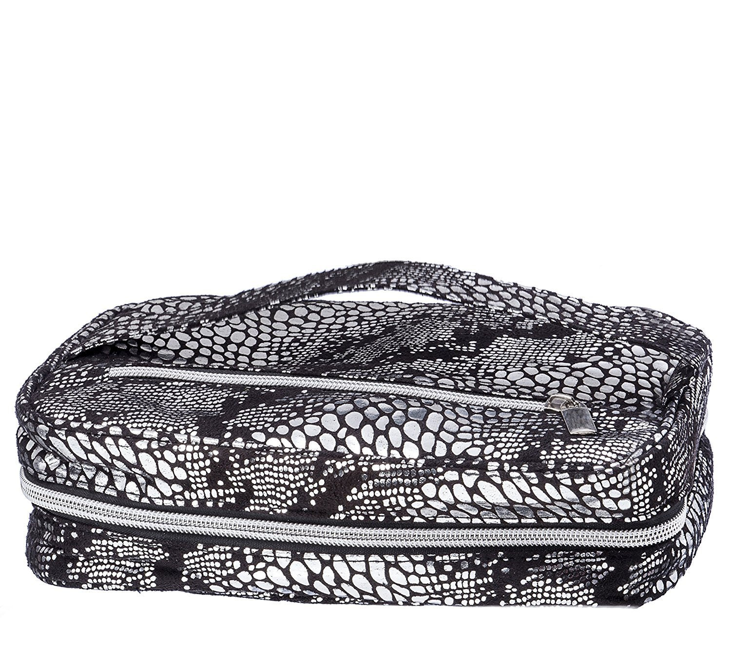 STATIC Cosmetic Carry All Makeup Bag