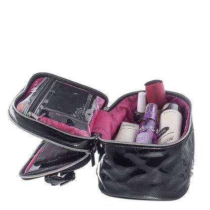 STATIC Cosmetic Carry All Makeup Bag