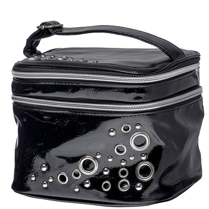 STATIC Cosmetic Carry All Makeup Bag