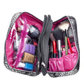 STATIC Cosmetic Carry All Makeup Bag