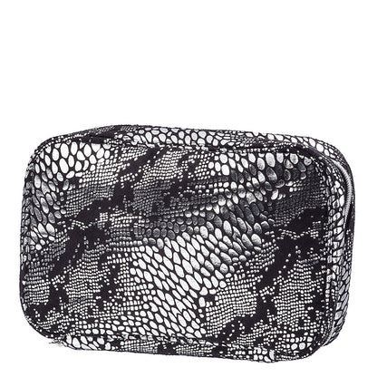 STATIC Cosmetic Carry All Makeup Bag