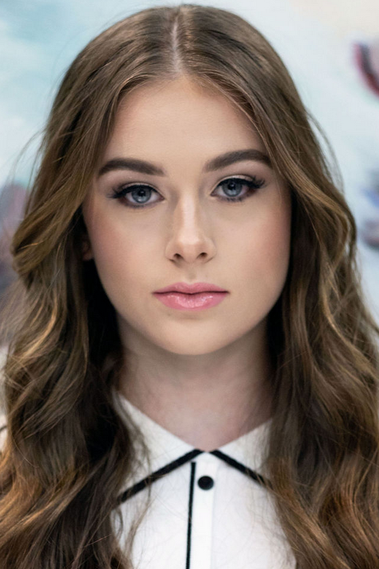 Sarah (Baby Pink)