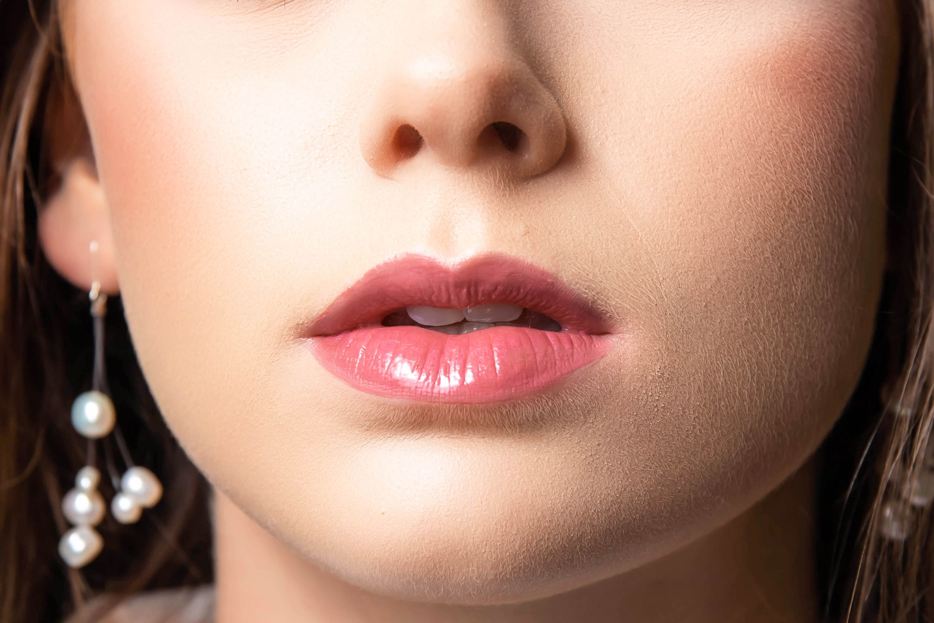 Chloe (Nude W/ Violet Undertone)