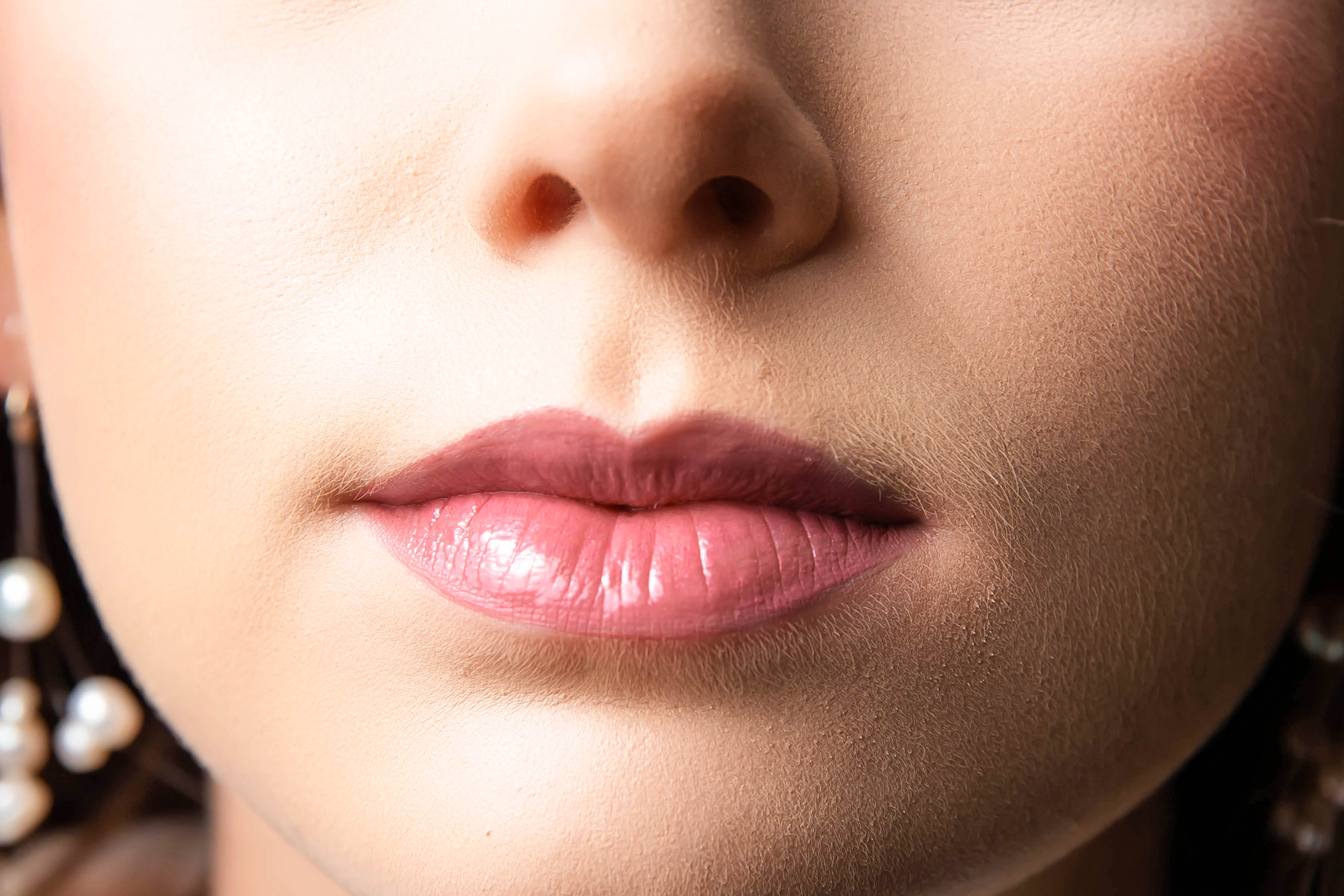 Chloe (Nude W/ Violet Undertone)