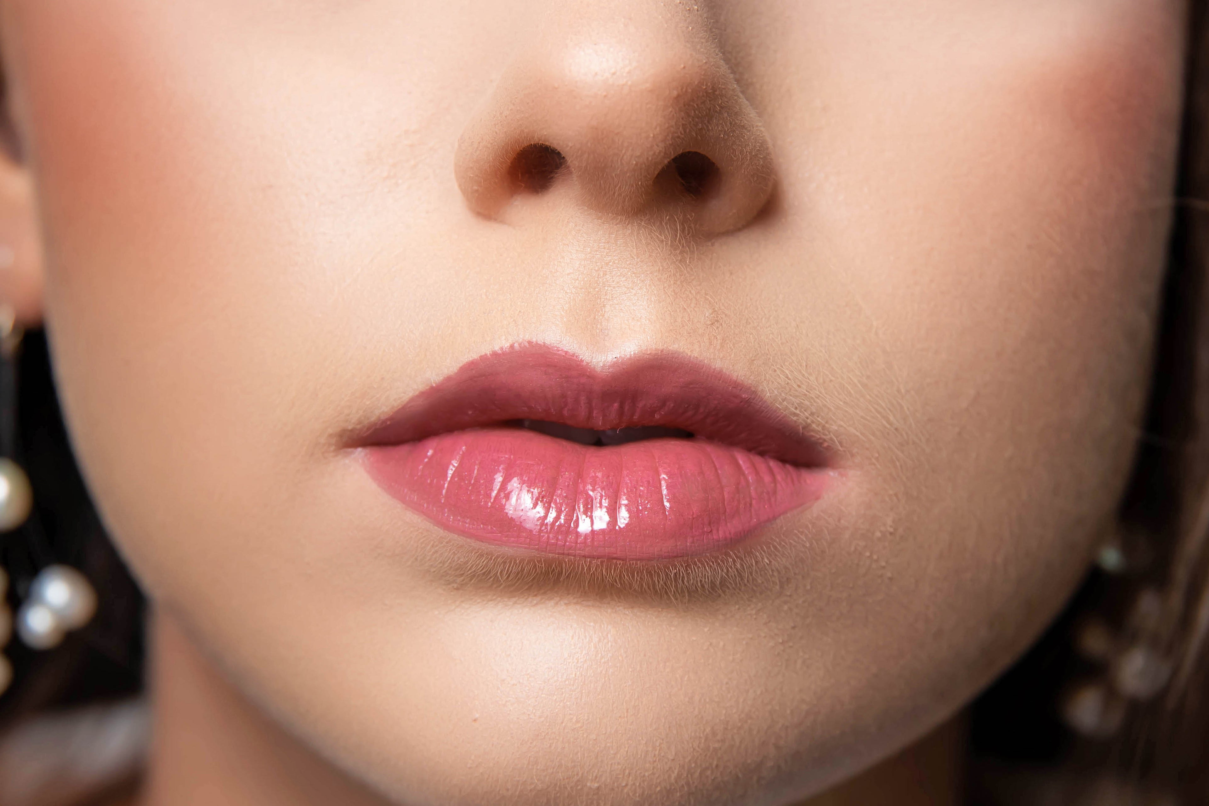 Chloe (Nude W/ Violet Undertone)