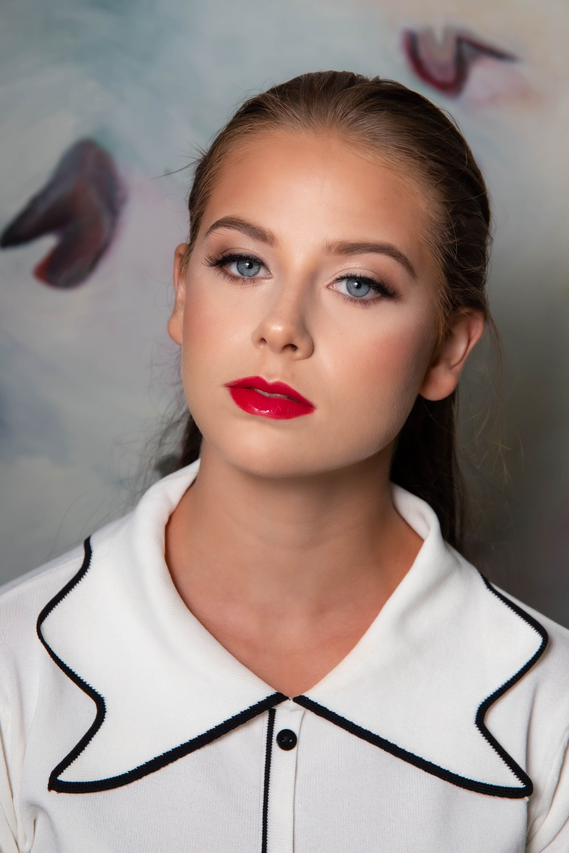 Kenzy (Raspberry Red)