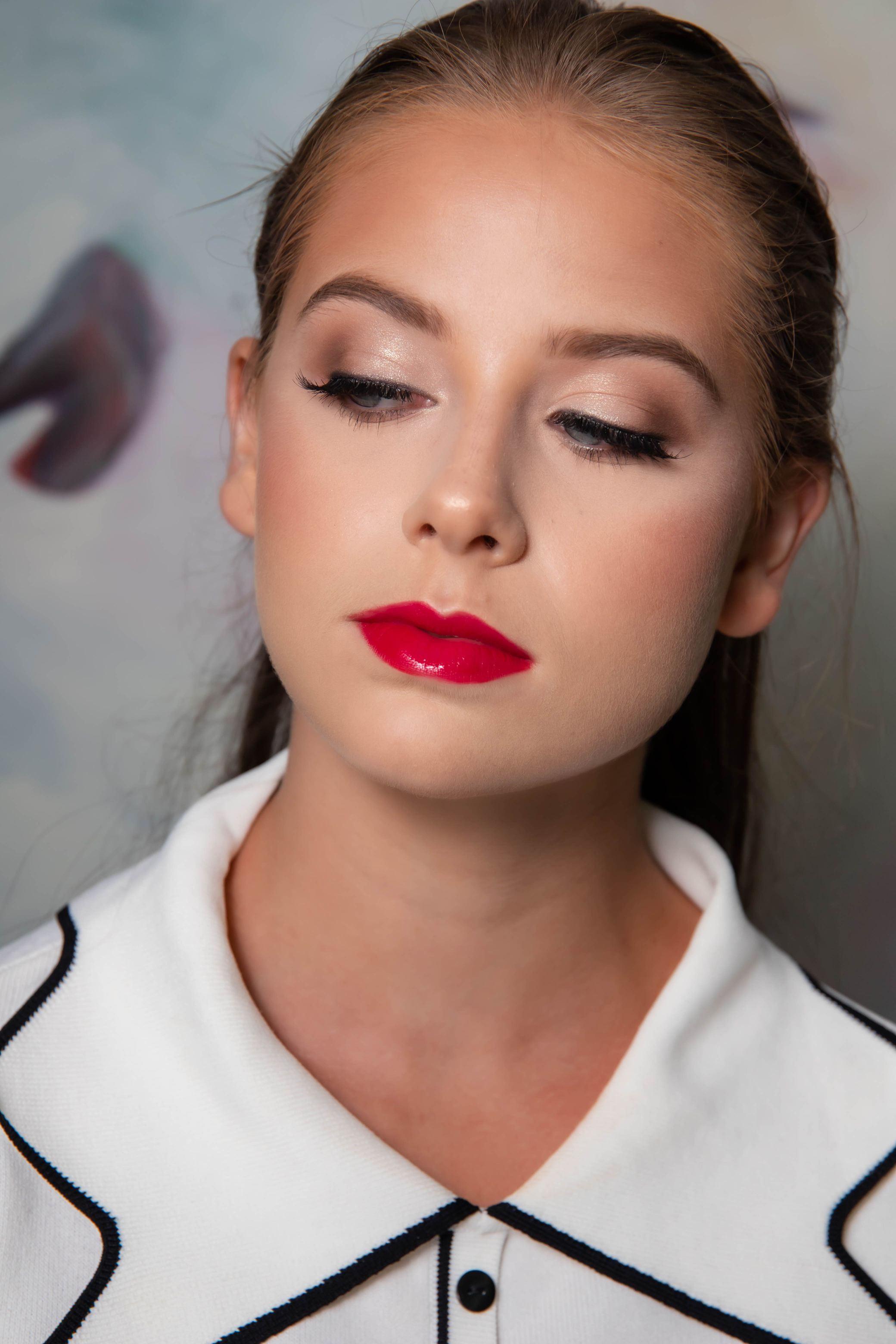 Kenzy (Raspberry Red)