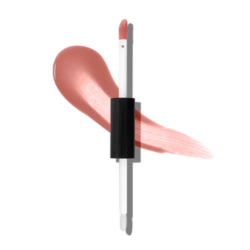 Daniella (Frosted Pink/Beige)