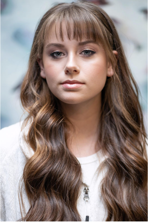 Daniella (Frosted Pink/Beige)